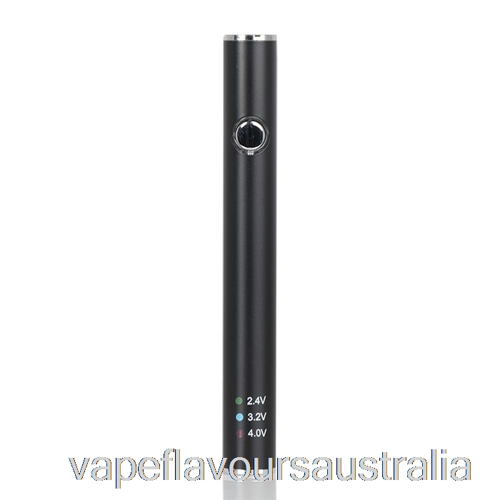 Vape Australia Leaf Buddi Max 350mAh Battery Black